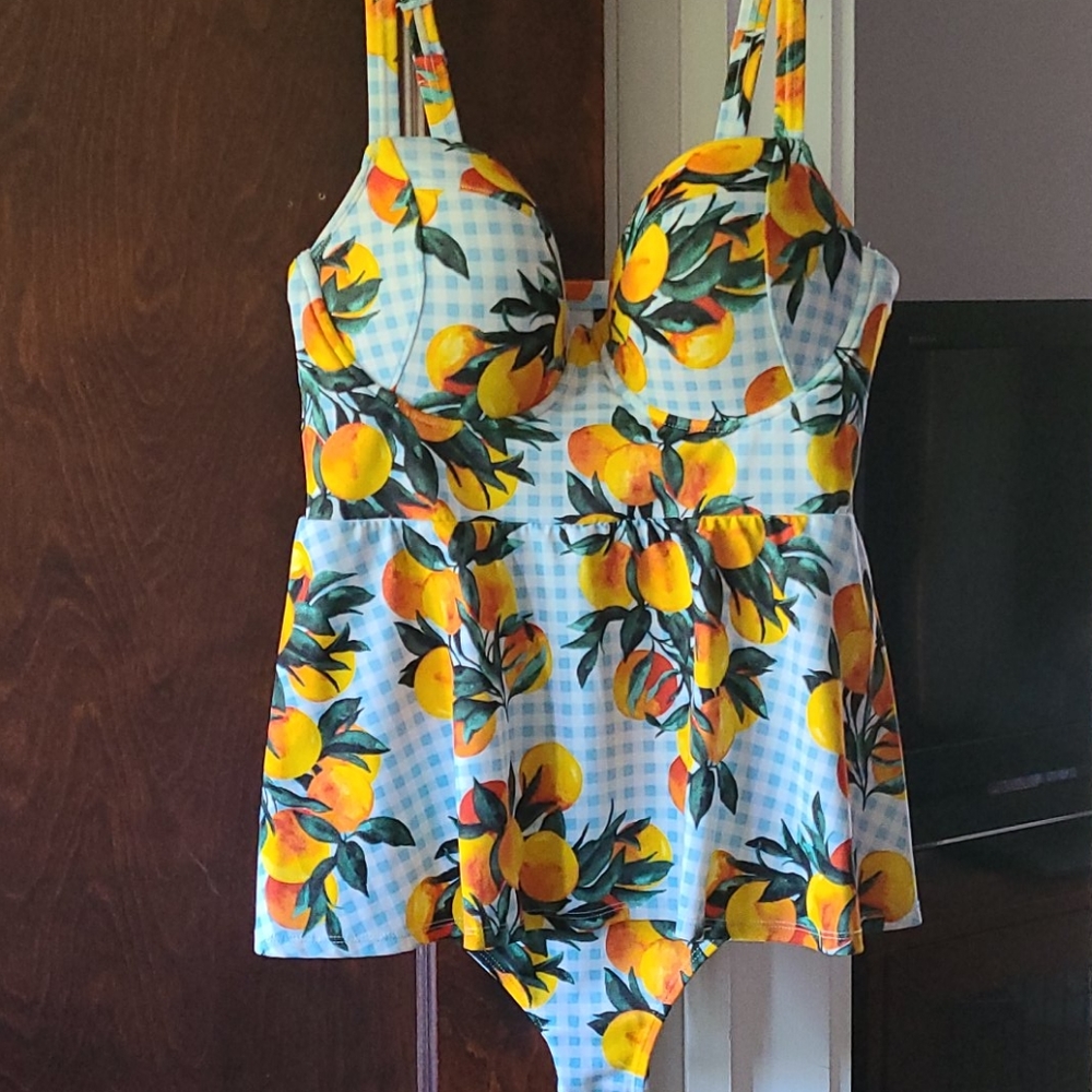 Torrid swimsuit